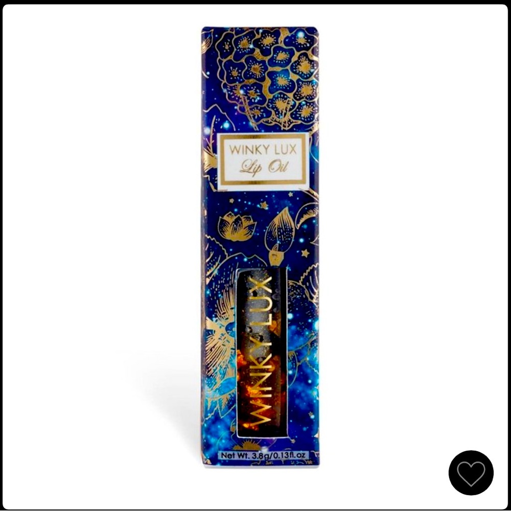 Winky Lux Lip Oil - In The Stars - 0.13 fl oz - Picture 1 of 5